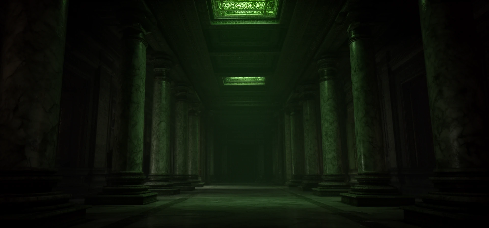 Temple background