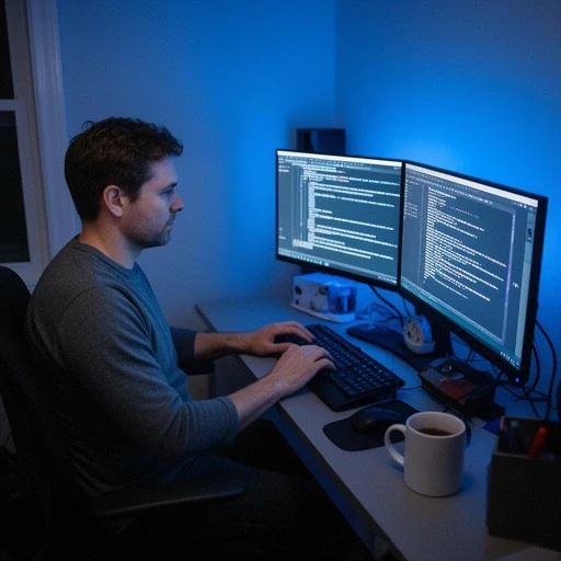 Lead developer